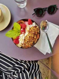 Mahalo Stockholm - ontbijt, lunch, koffie en gezonde sapjes